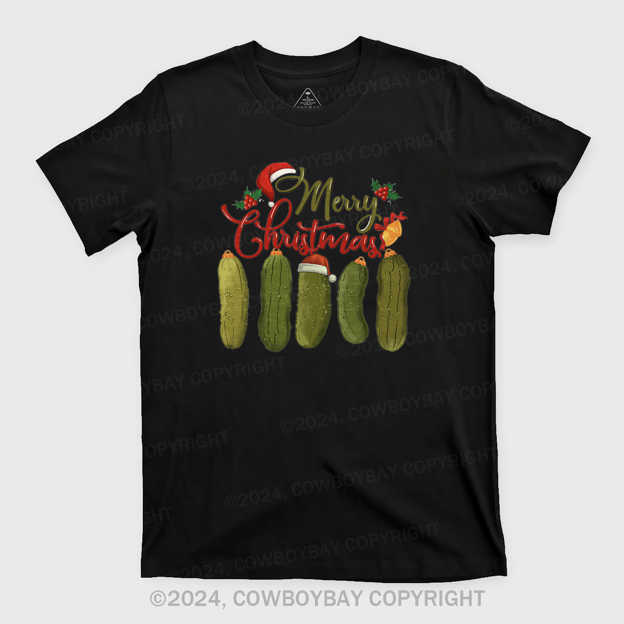 Pickles Merry Christmas T-Shirts
