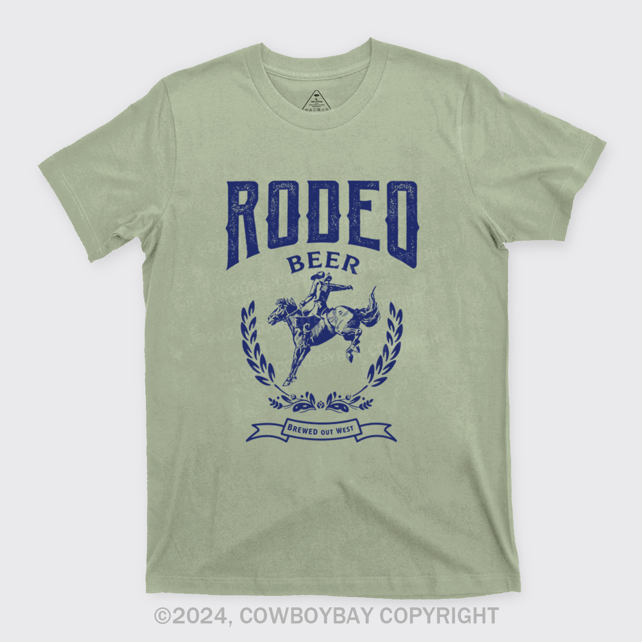 Rodeo Beer T-Shirts