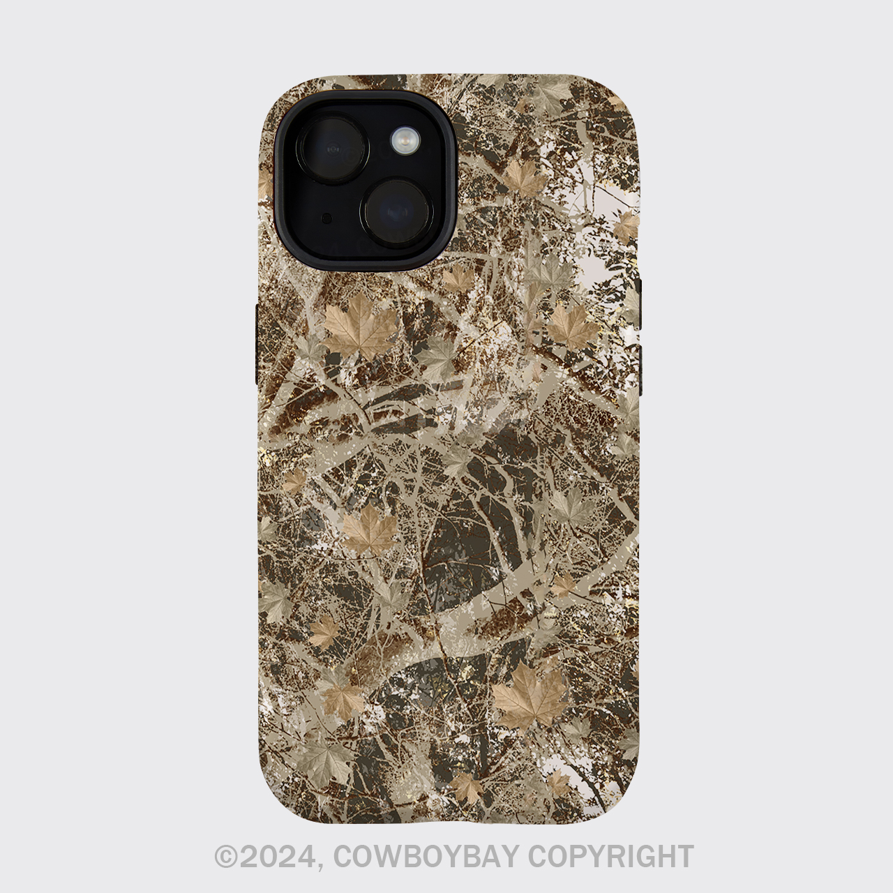 Outdoor Camouflage Phone Case