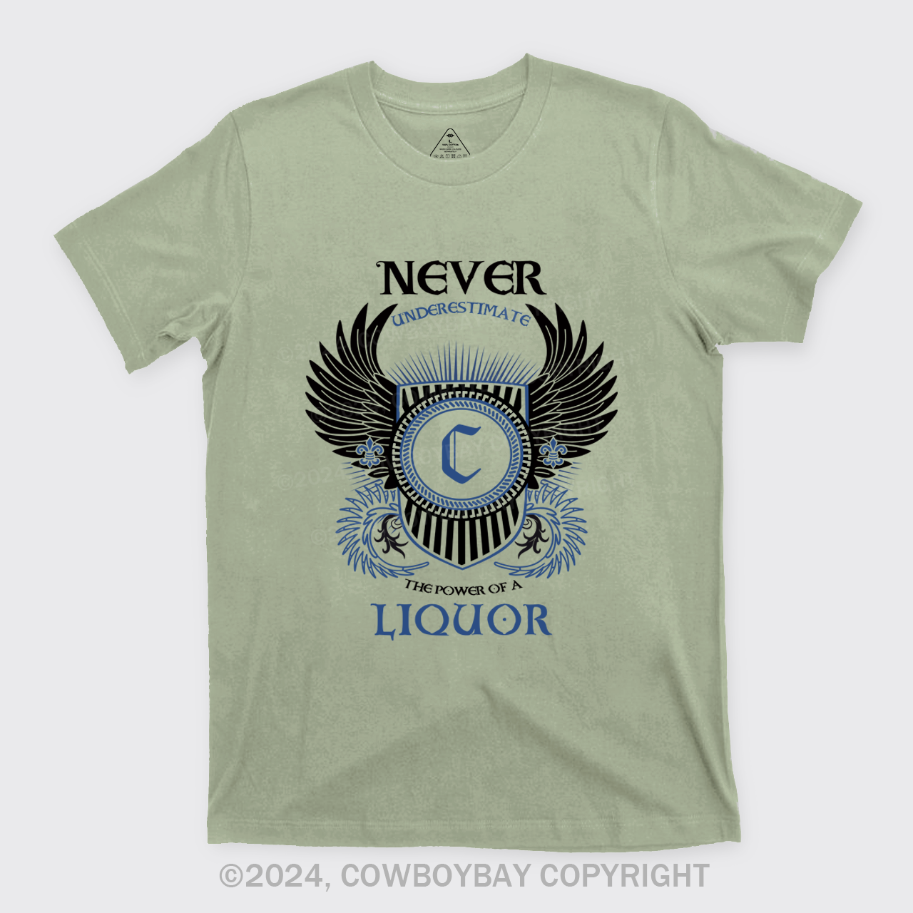 The Power Of C T-Shirts