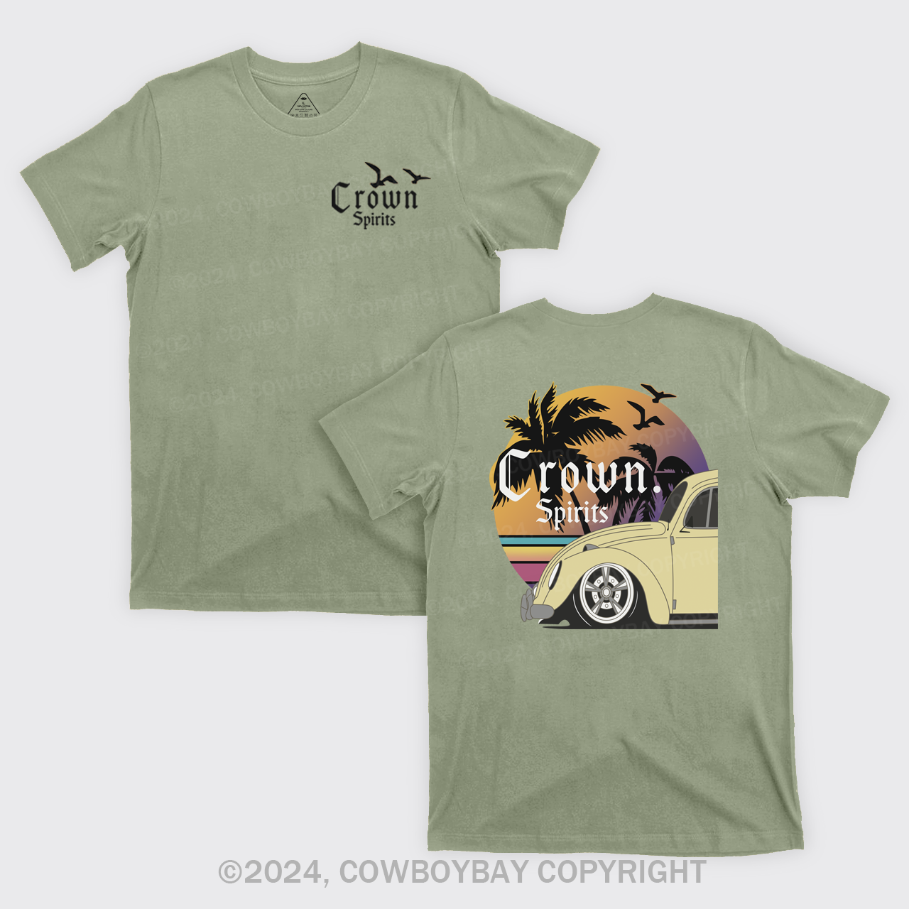 Beers With Hot Summer T-Shirts