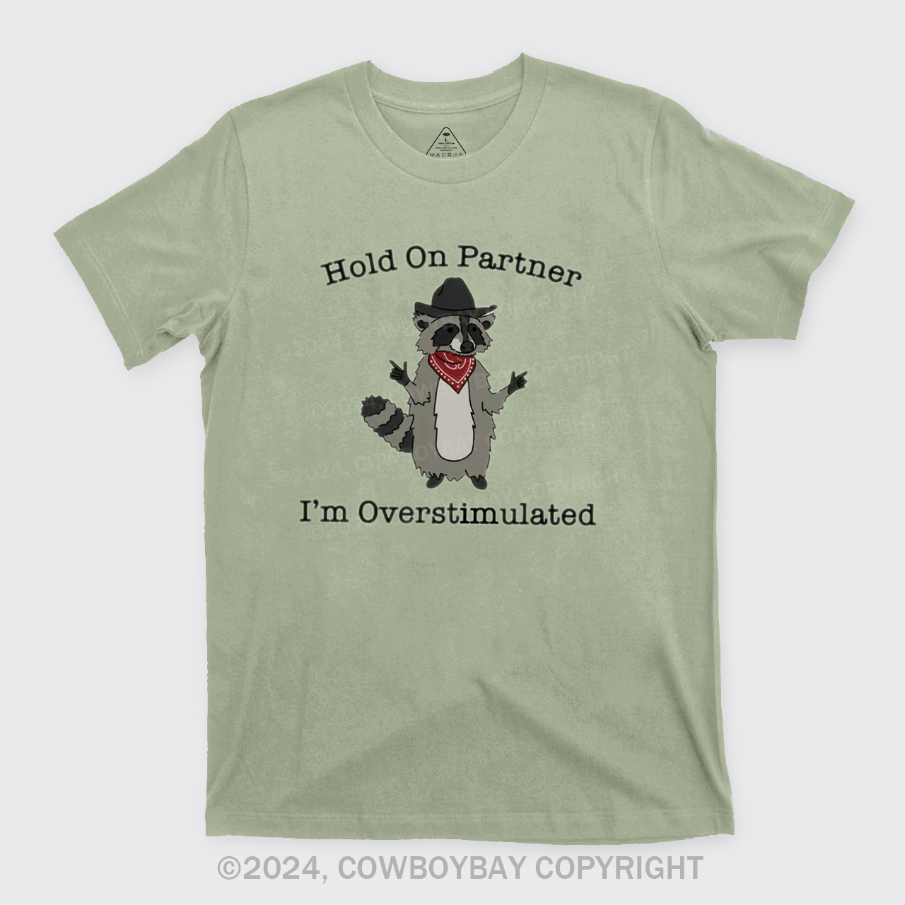 Wait, I'm So Excited T-Shirts