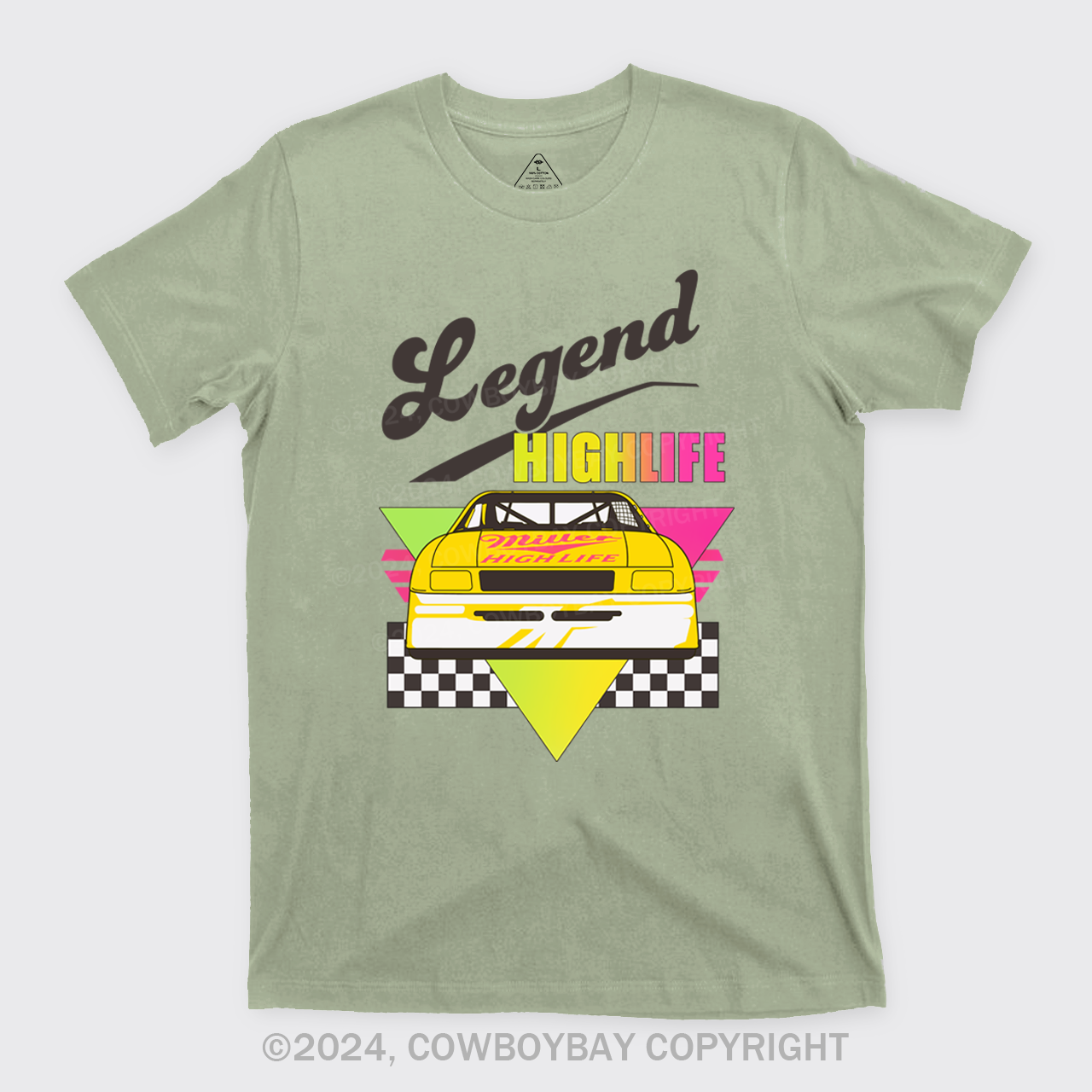 The Colorful Beers Life T-Shirts