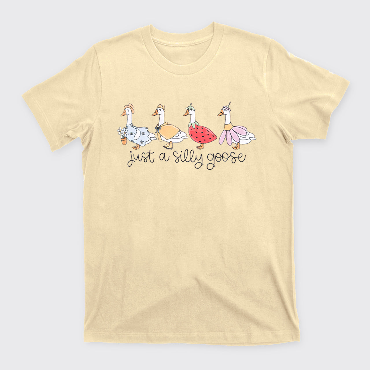 Just A Silly Goose T-Shirts