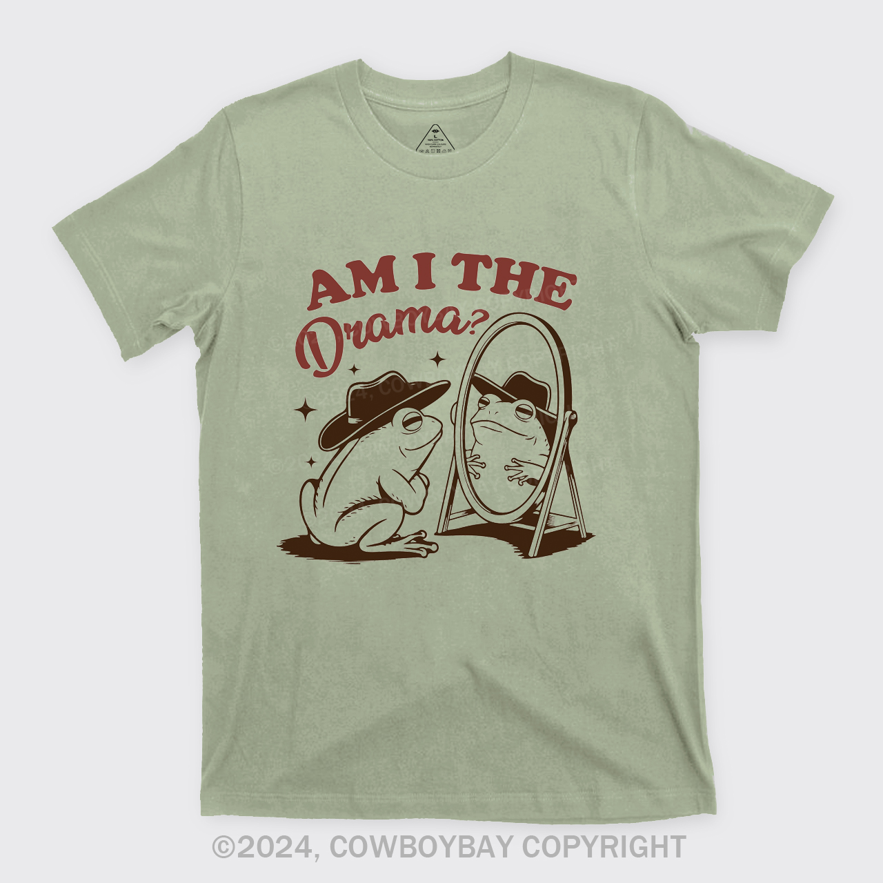 Am I The Drama T-Shirts