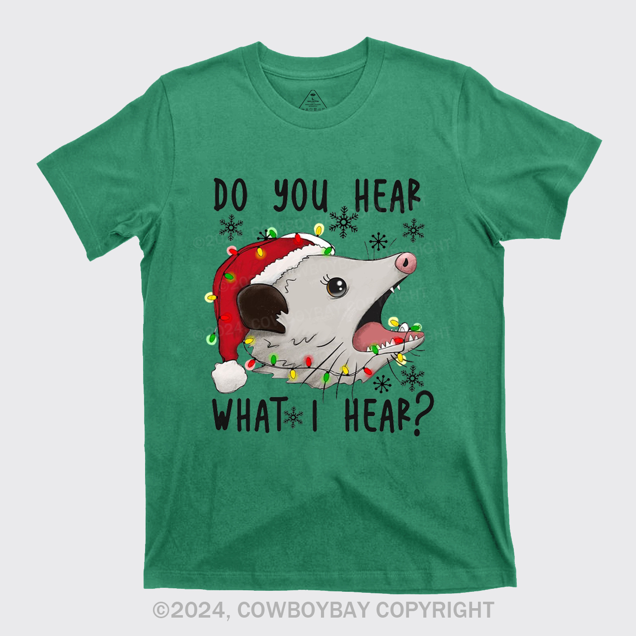 Do You Hear What I Hear T-Shirts