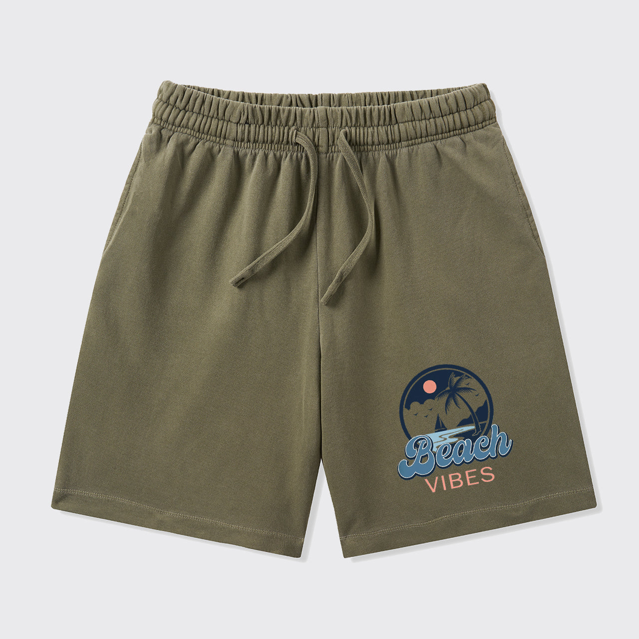 Beach Vibes_Broncobay Shorts
