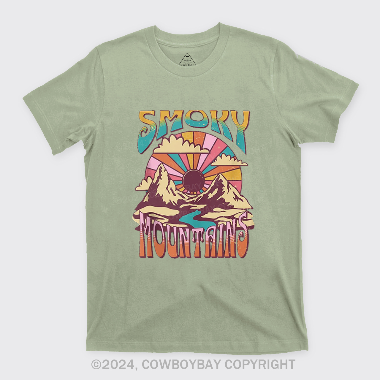 Great Smoky Mountains T-Shirts