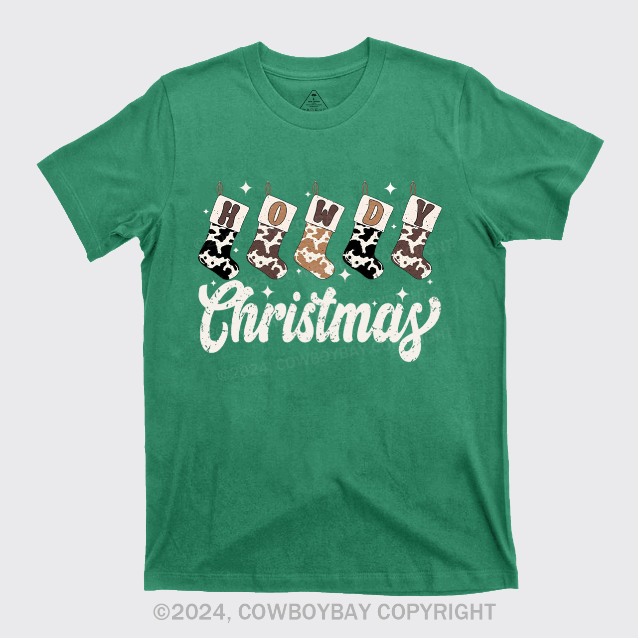 Howdy Christmas T-Shirts