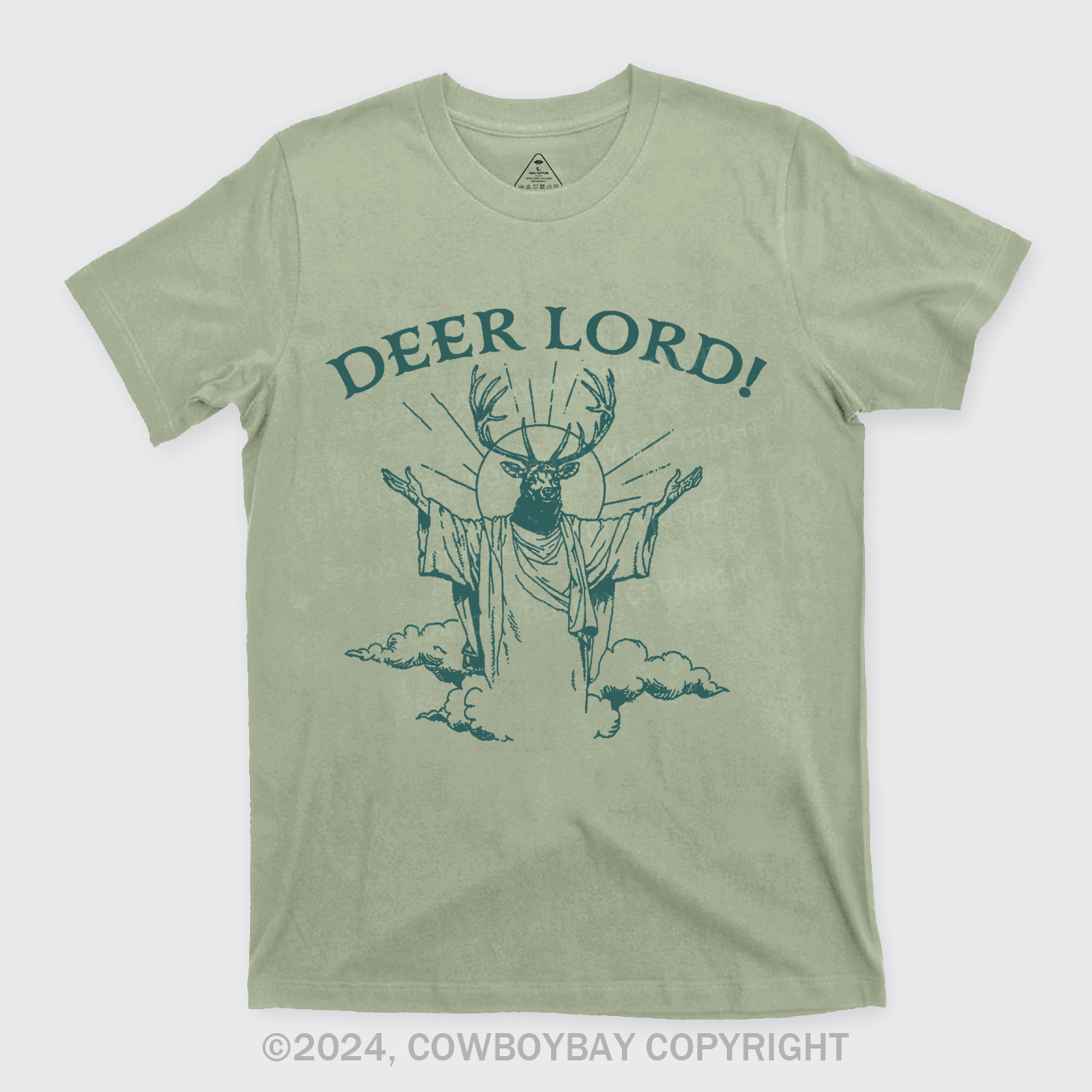 Deer Lord T-Shirts