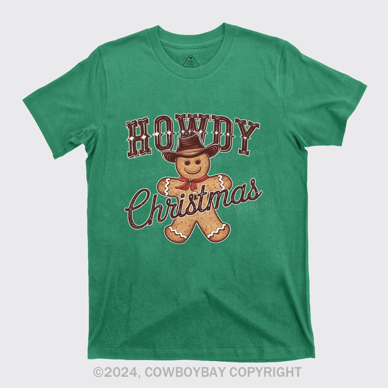 Howdy Christmas T-Shirts