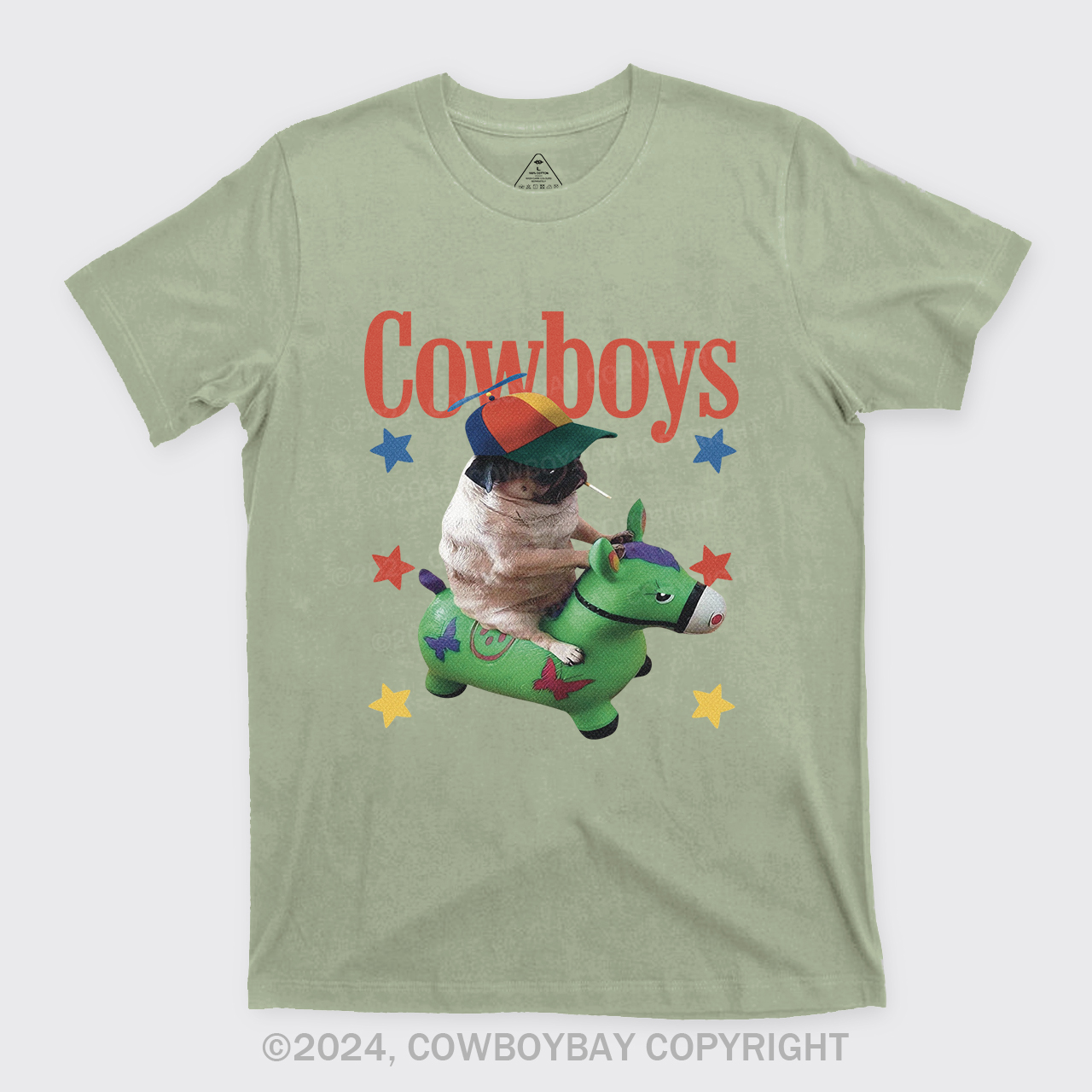 Puppy Imitation T-Shirts