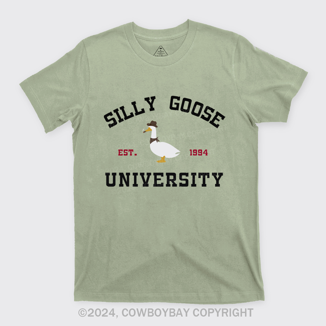 Silly Goose University T-Shirts