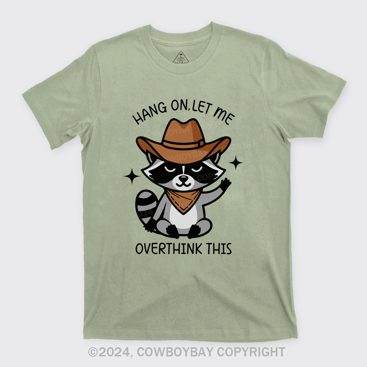 Hang On Let Me Overthink This T-Shirts