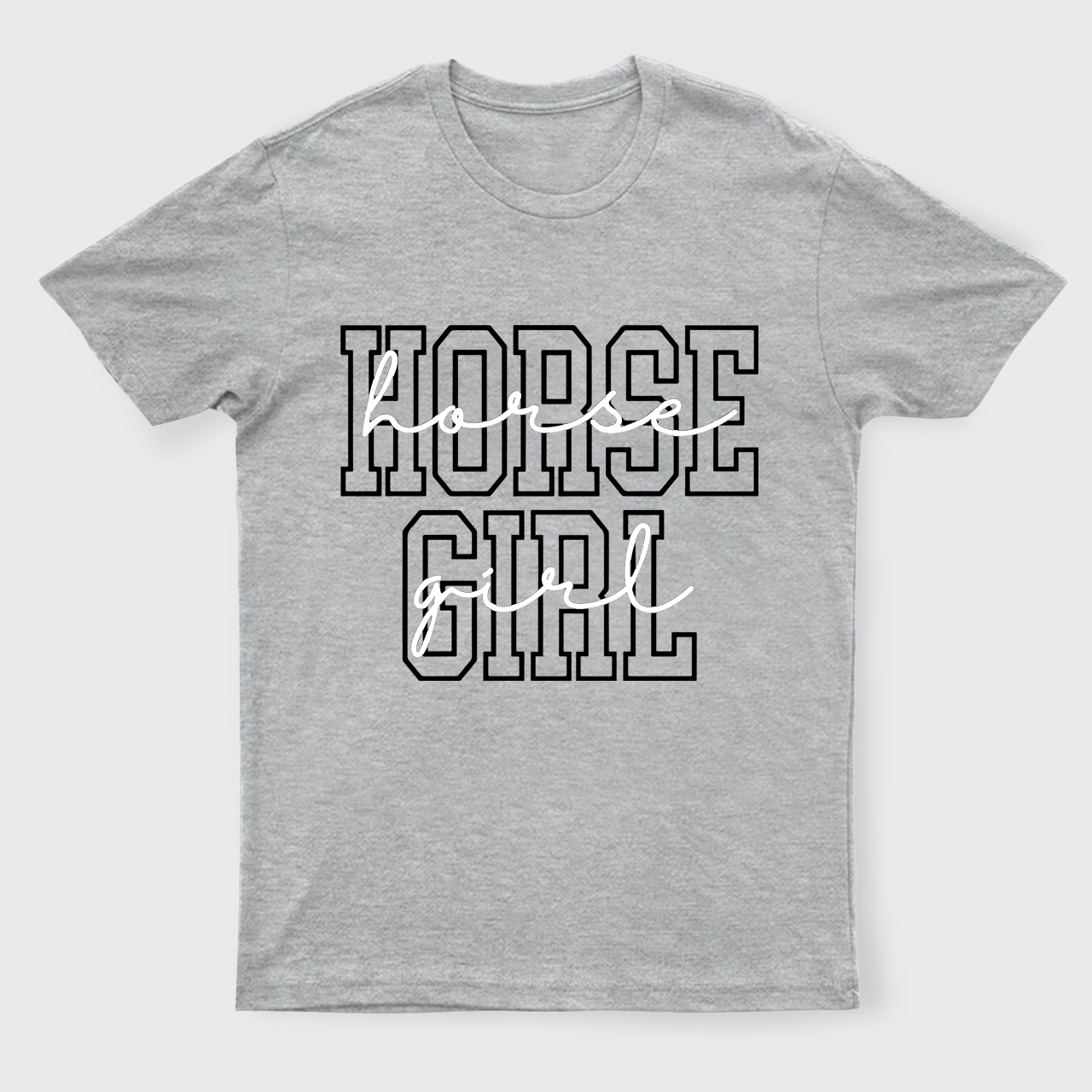 Horse Girl T-Shirts