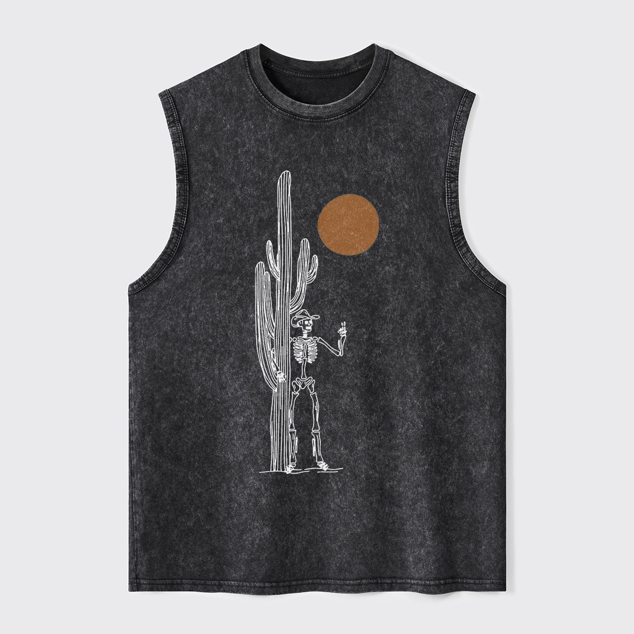 Howdy Partner Washed Tanks