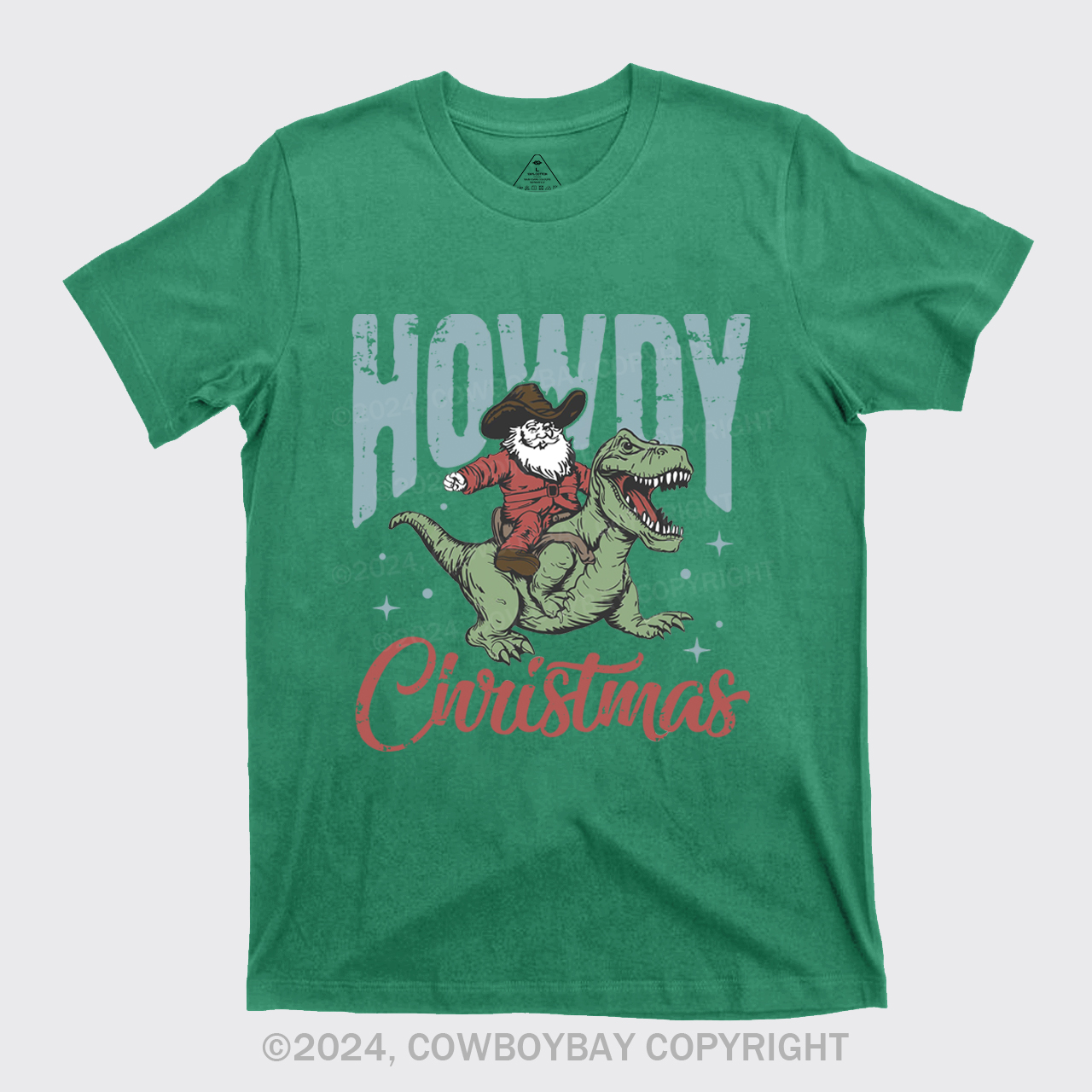 Retro Santa Claus T-Shirts