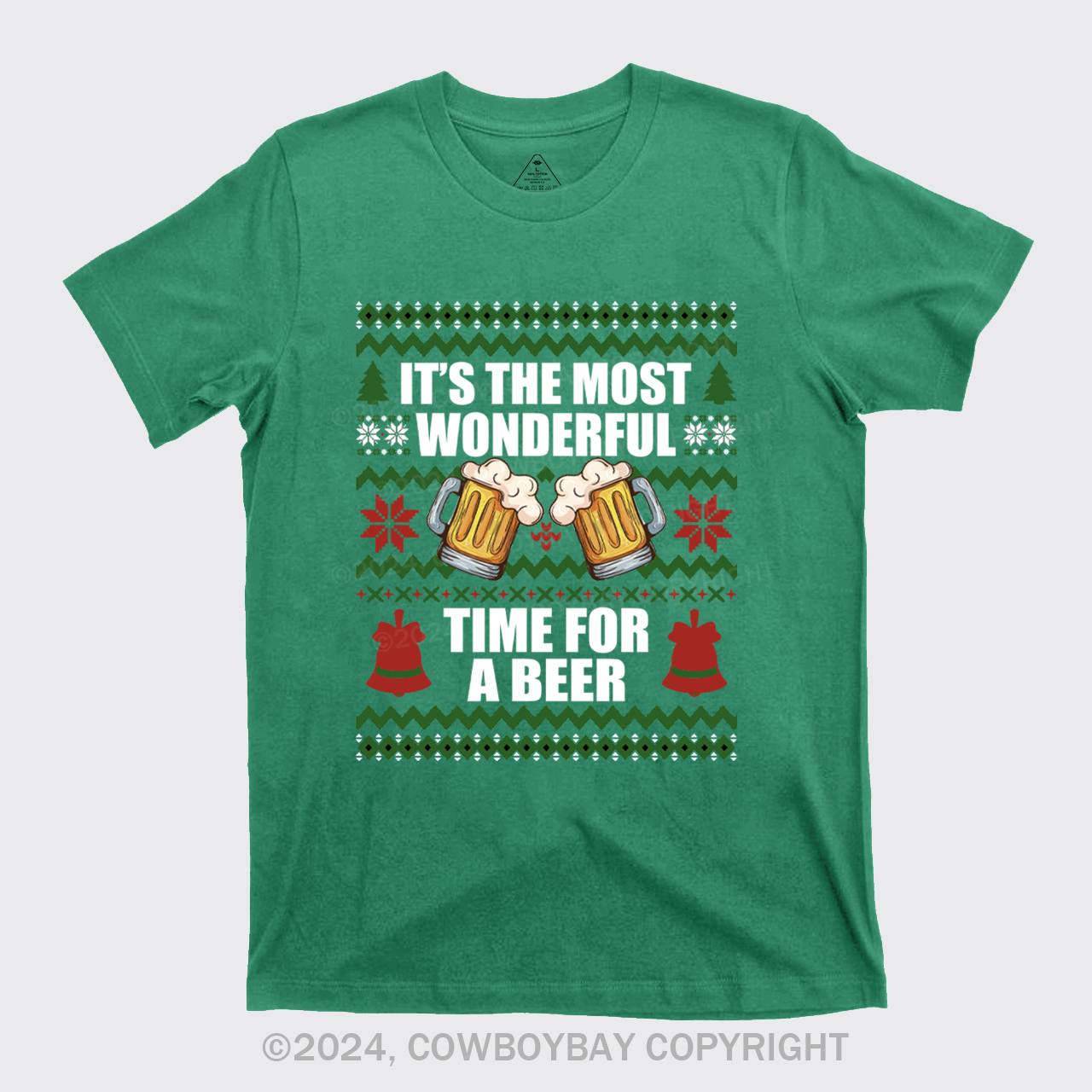 It's The Most Wonderful Time For A Beer T-Shirts
