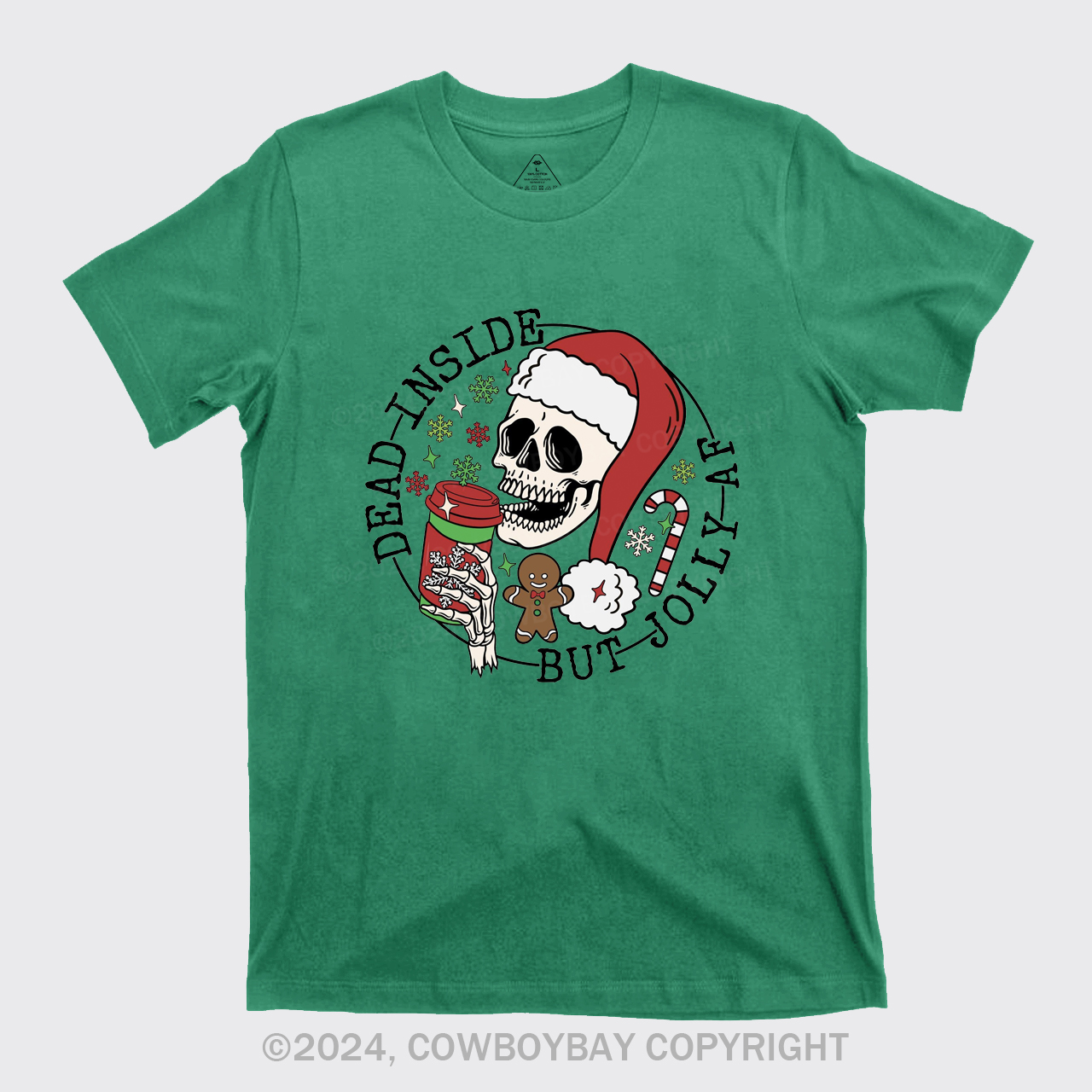 Holiday Spirit, Santa T-Shirts