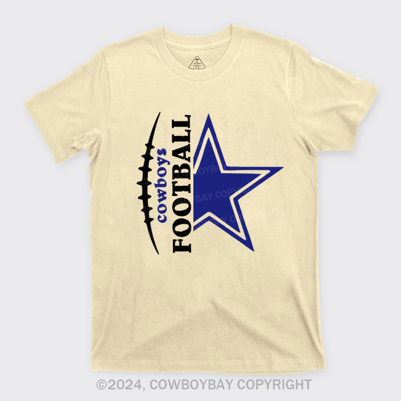 Your Team Football T-Shirts