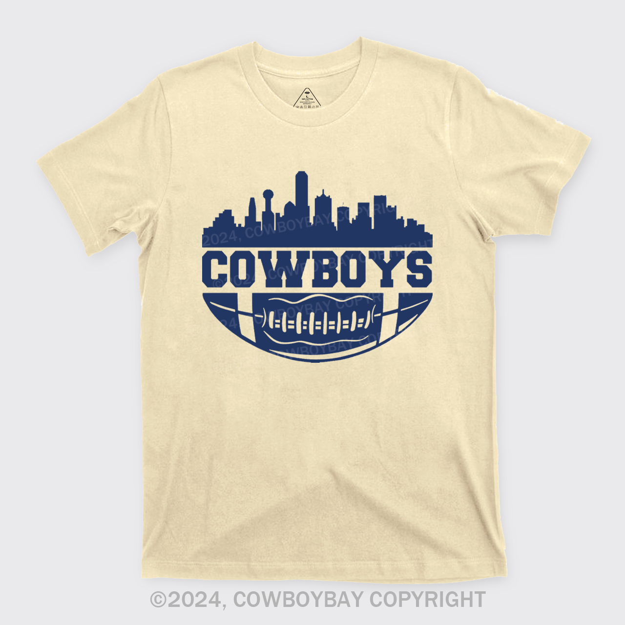 Cowboy City T-Shirts