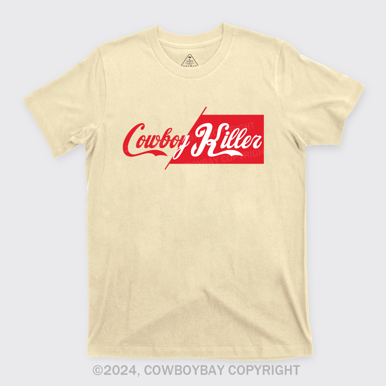 Cowboy Killer T-Shirts
