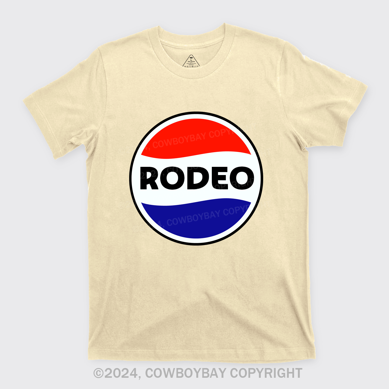 Funny Rodeo T-Shirts