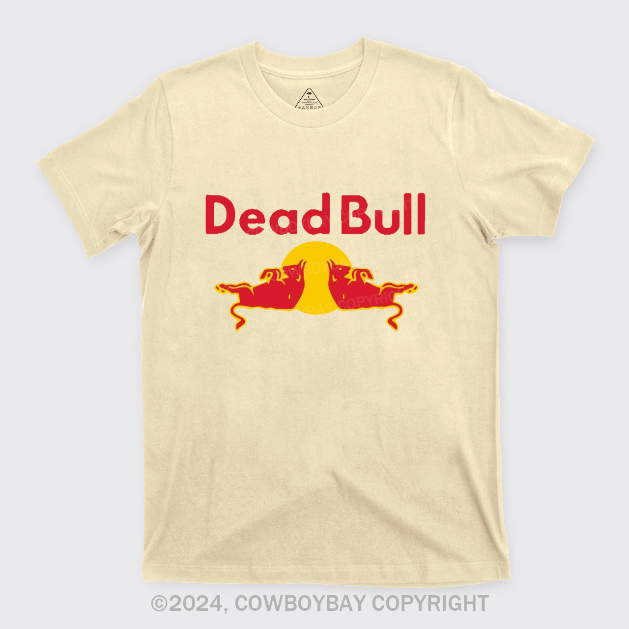 Dead Bull T-Shirts