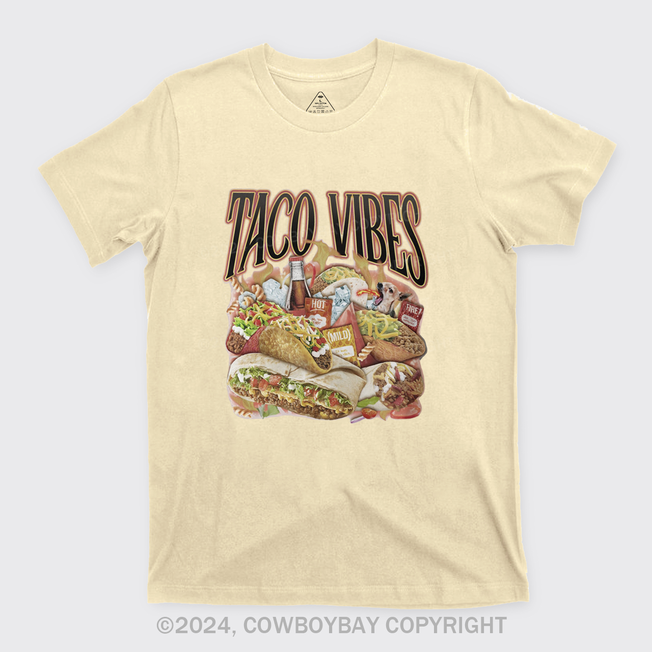 Taco Vibes T-Shirts