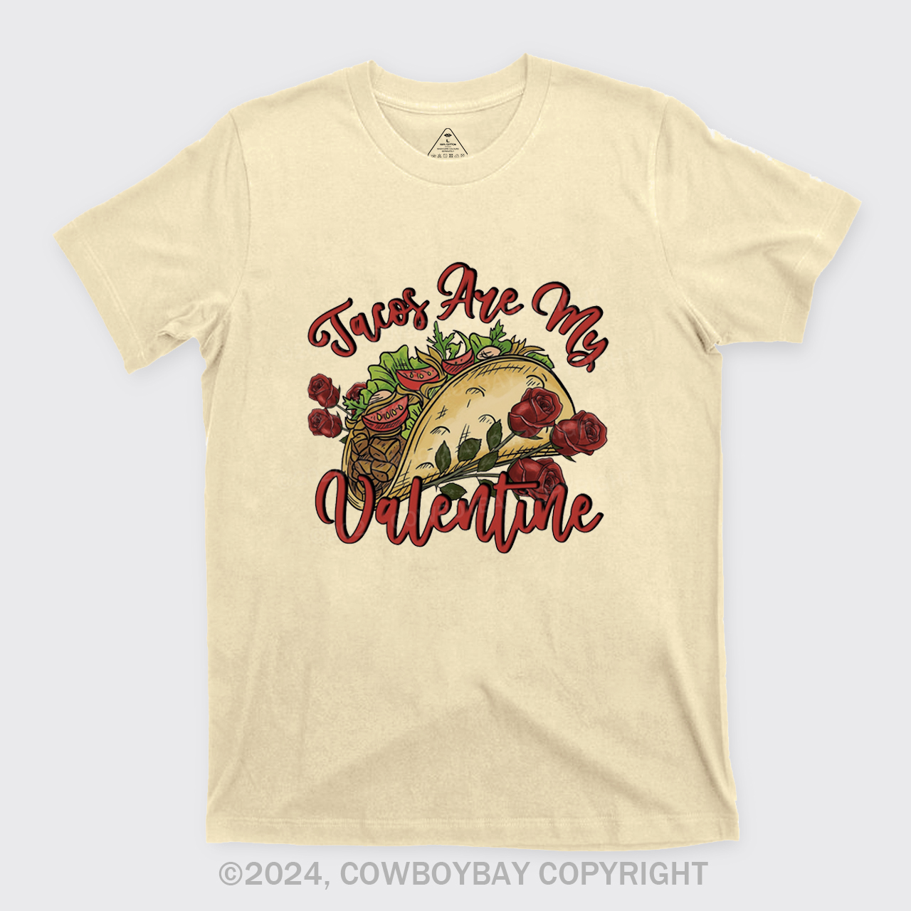I'm Into Fitness, Fitness Taco In My Mouth T-Shirts