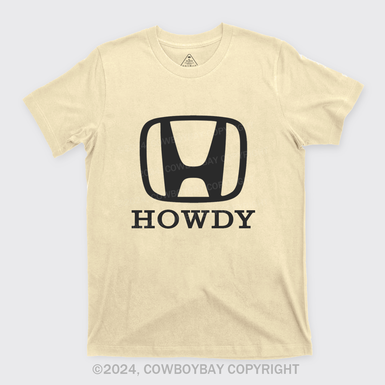 Howdy Logo T-Shirts