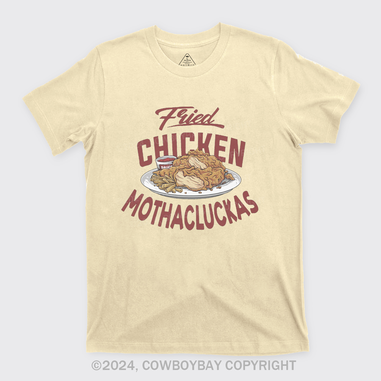Fried Chicken T-Shirts