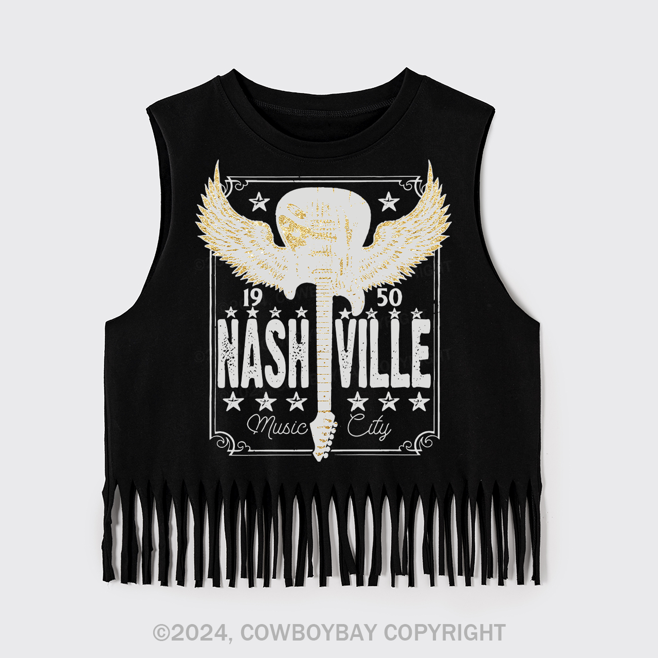 Nashville Country Music Festival Fringe Tank