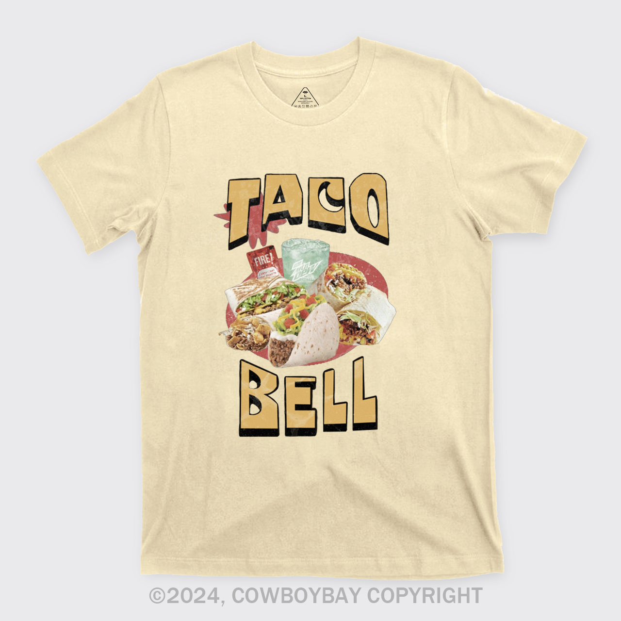 Taco Bell T-Shirts