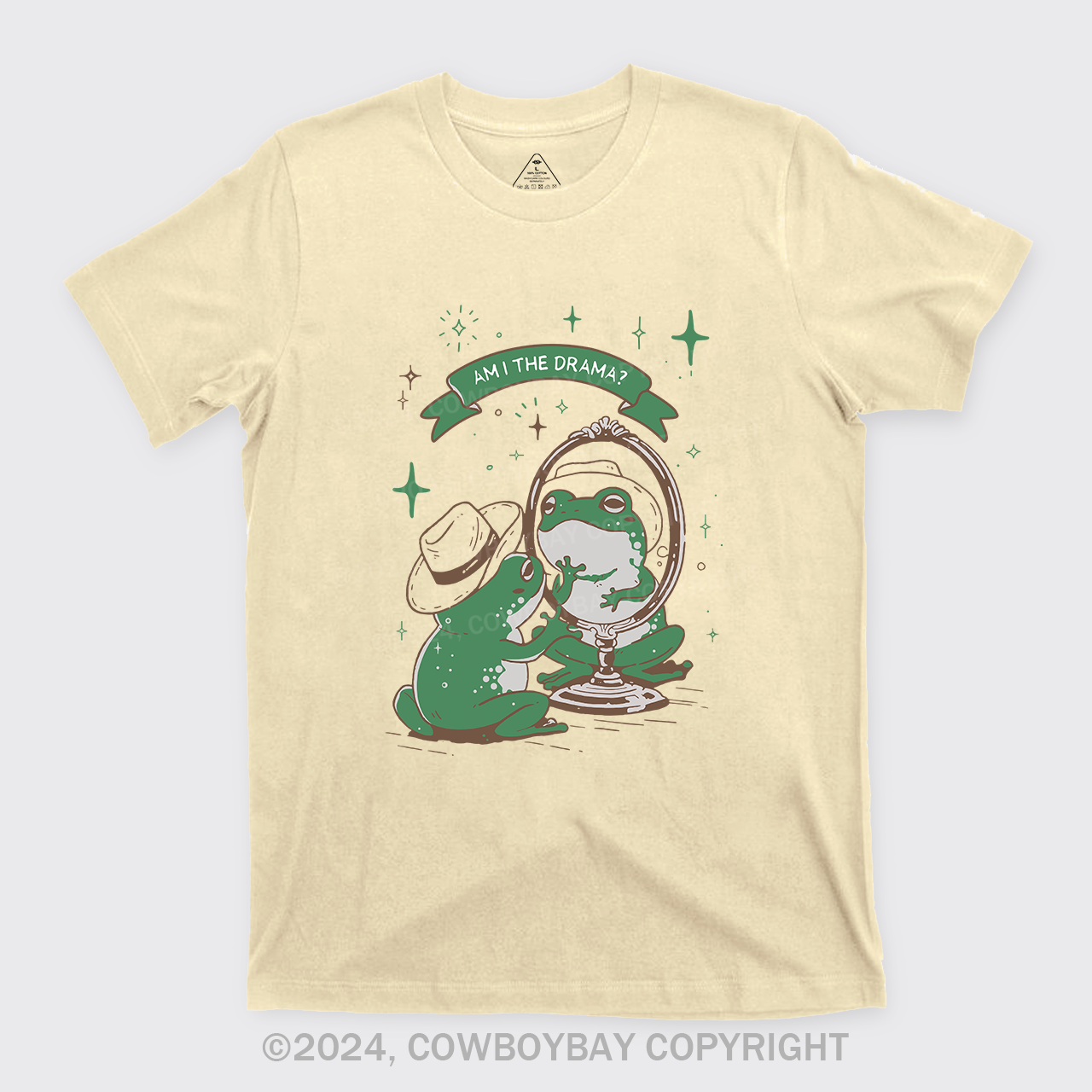 Am I The Drama Frog T-Shirts