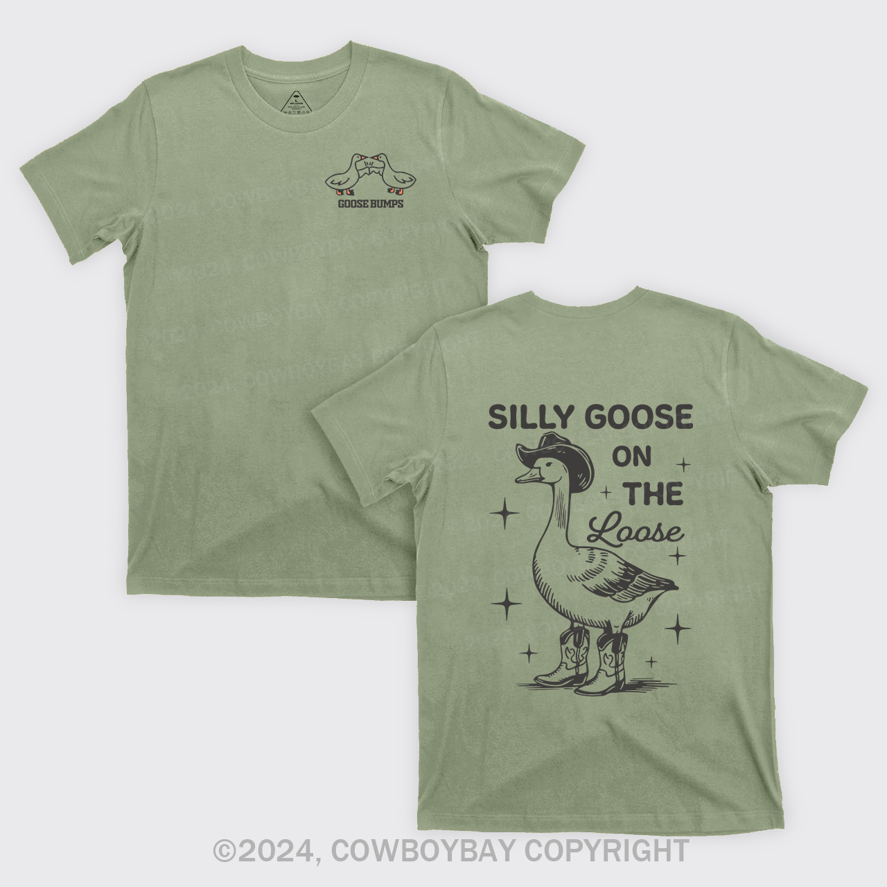 Silly Goose T-Shirts