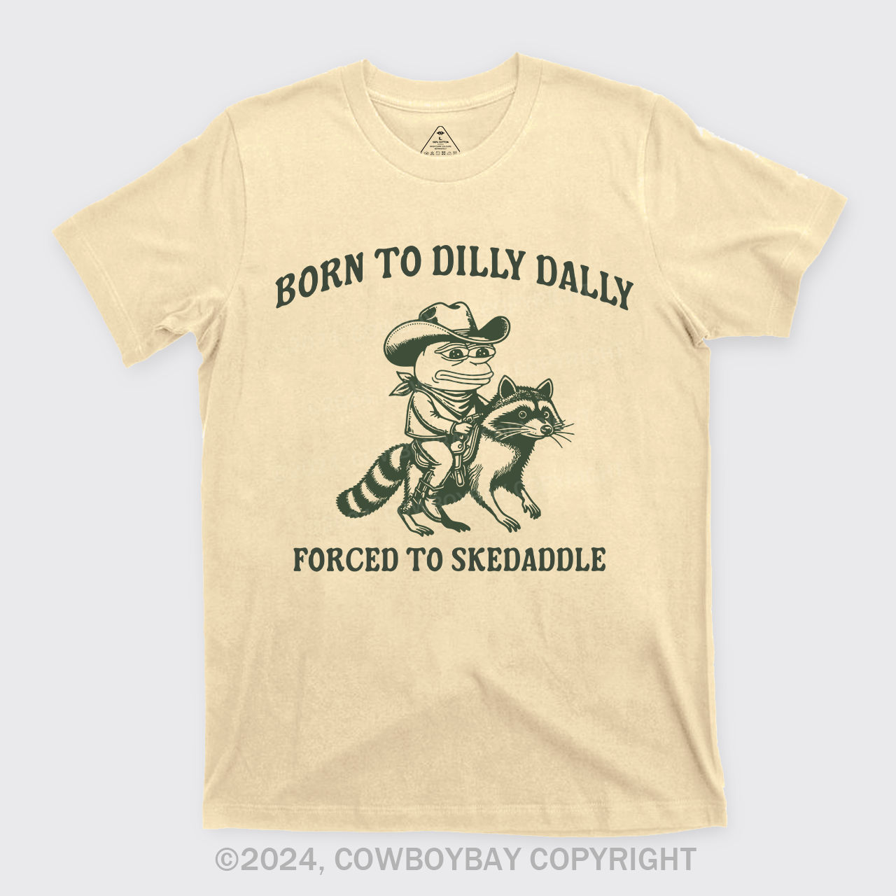 Born To Dilly Dally T-Shirts
