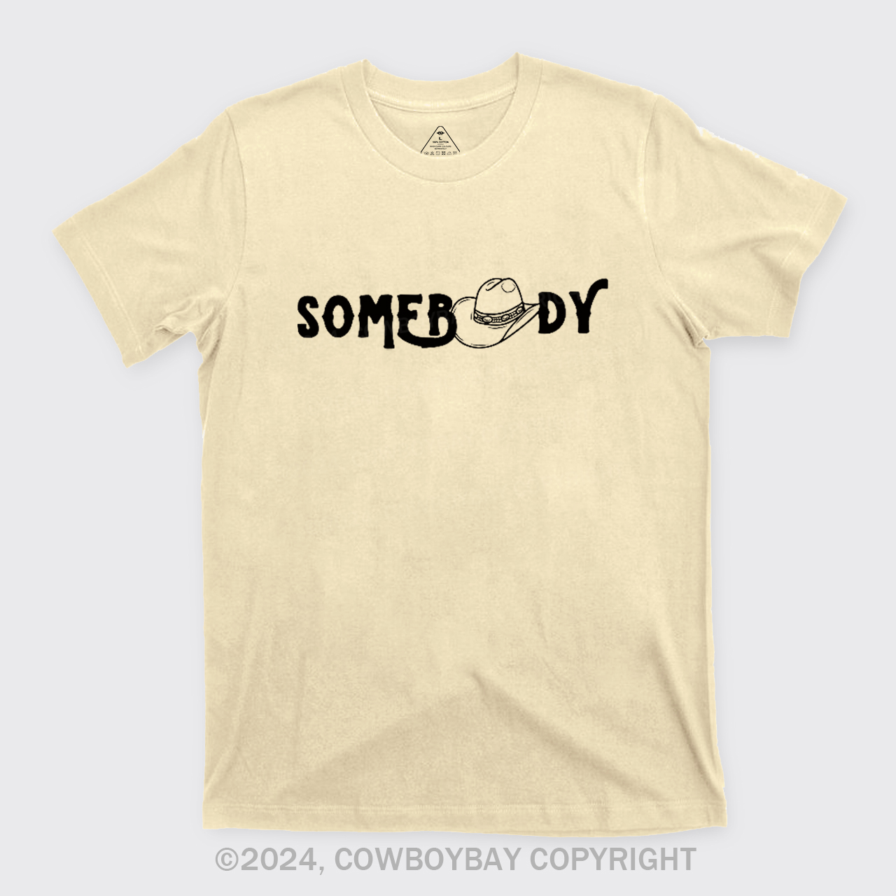 Somebody's Problem Couples T-Shirts
