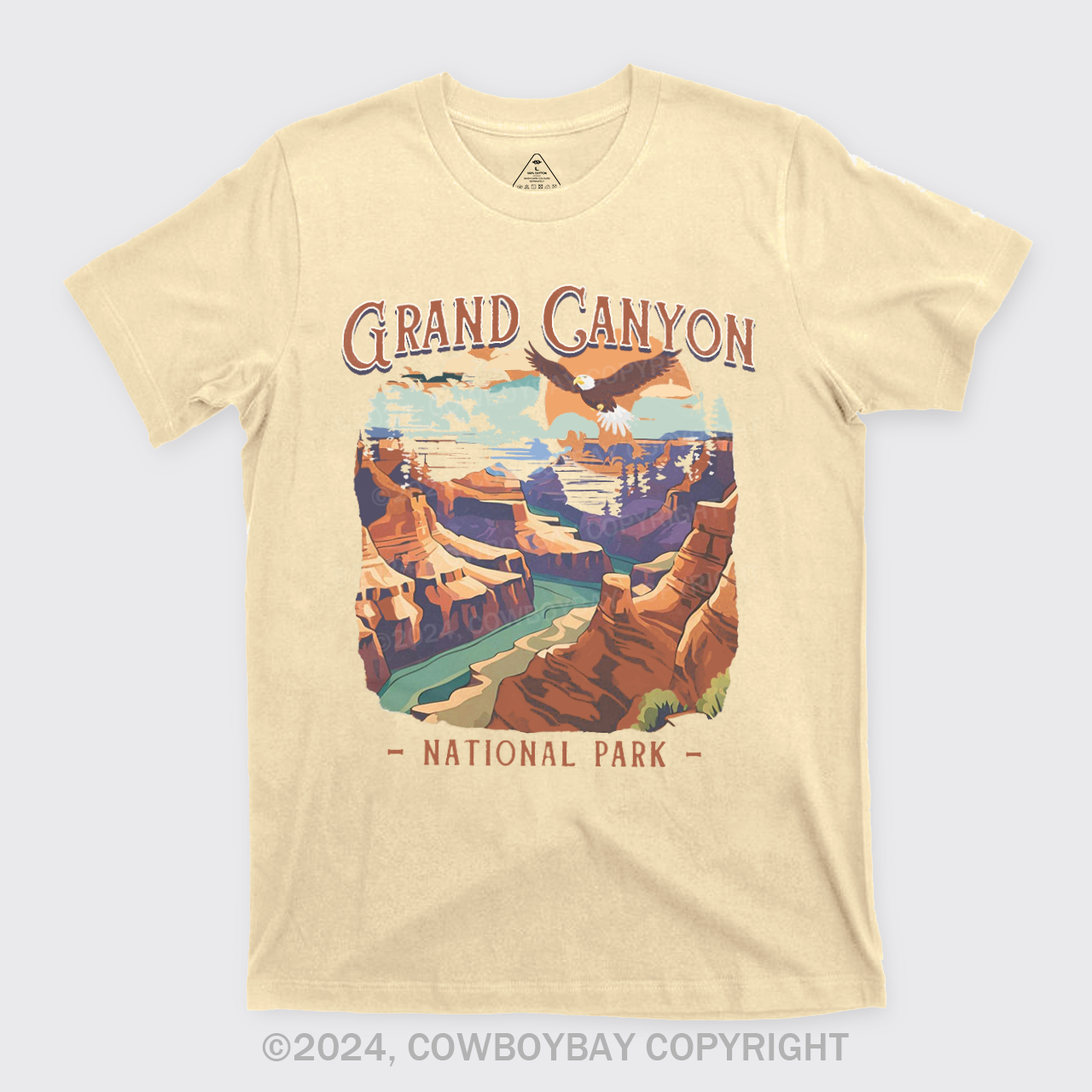 Vintage Grand Canyon National Park T-Shirts