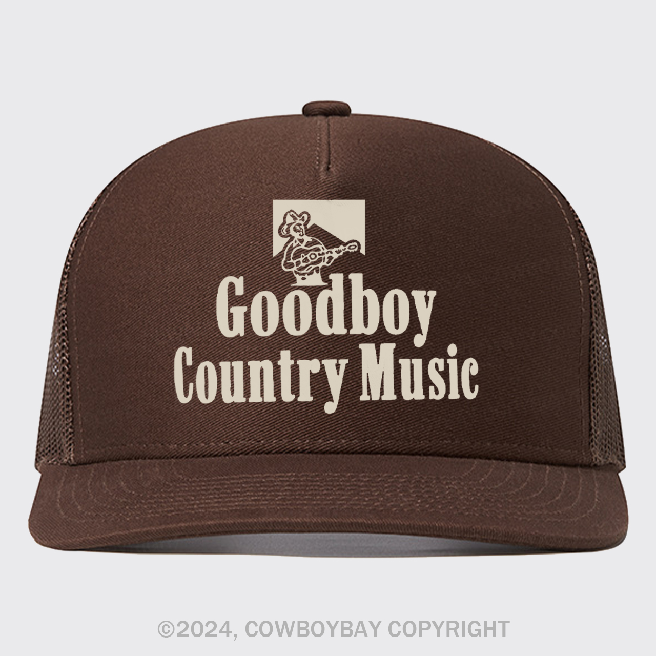 Goodboy Country Music Trucker Hat