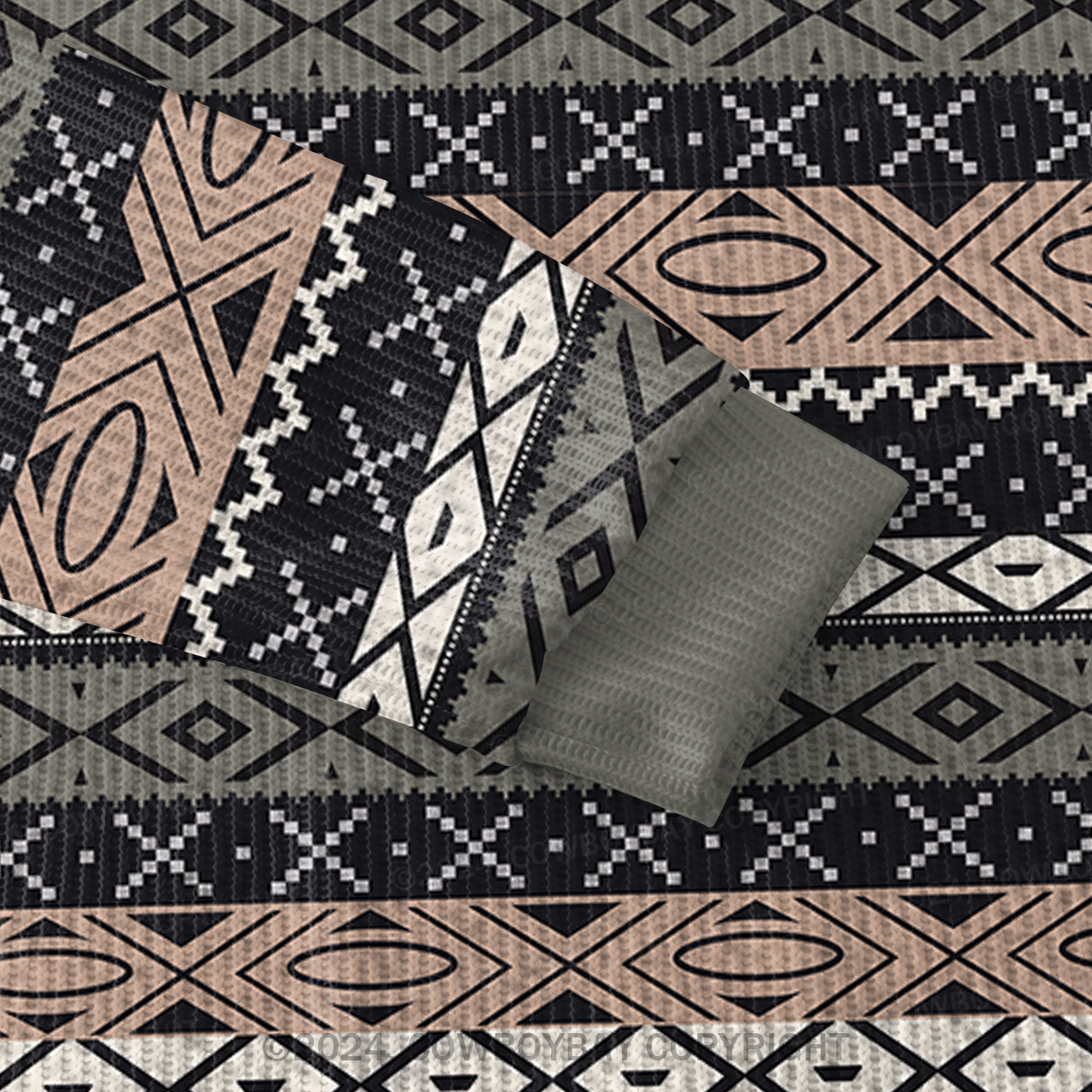 Nordic Style Sweatshirts