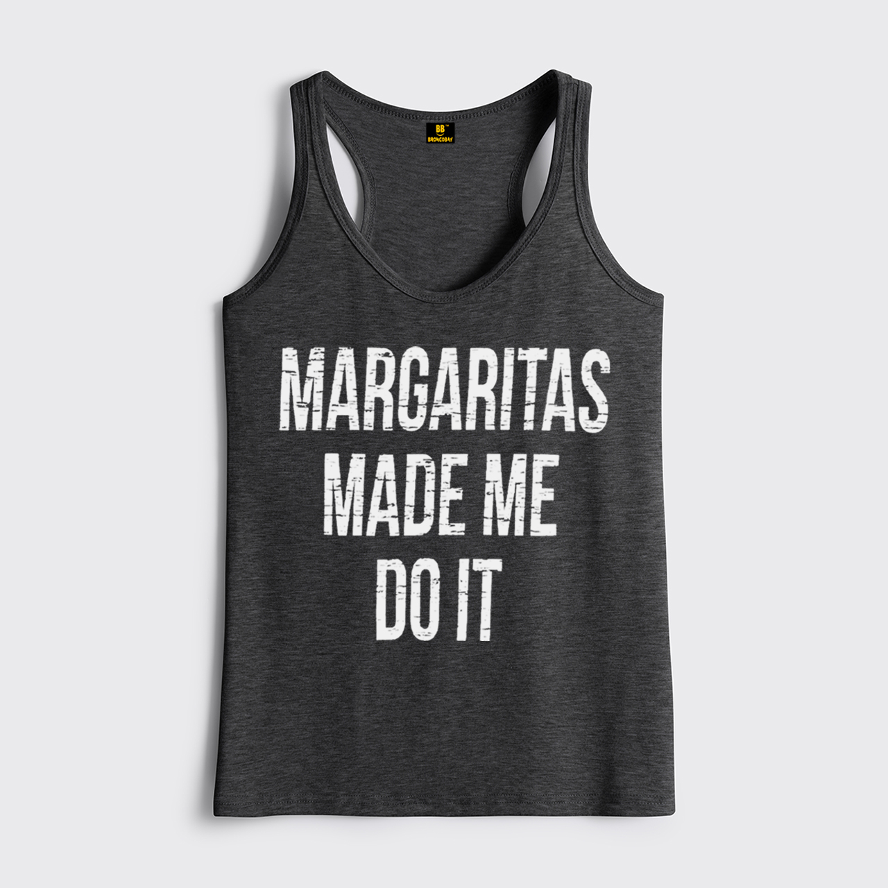 Margaritas Made Me Do It Classic Tanks