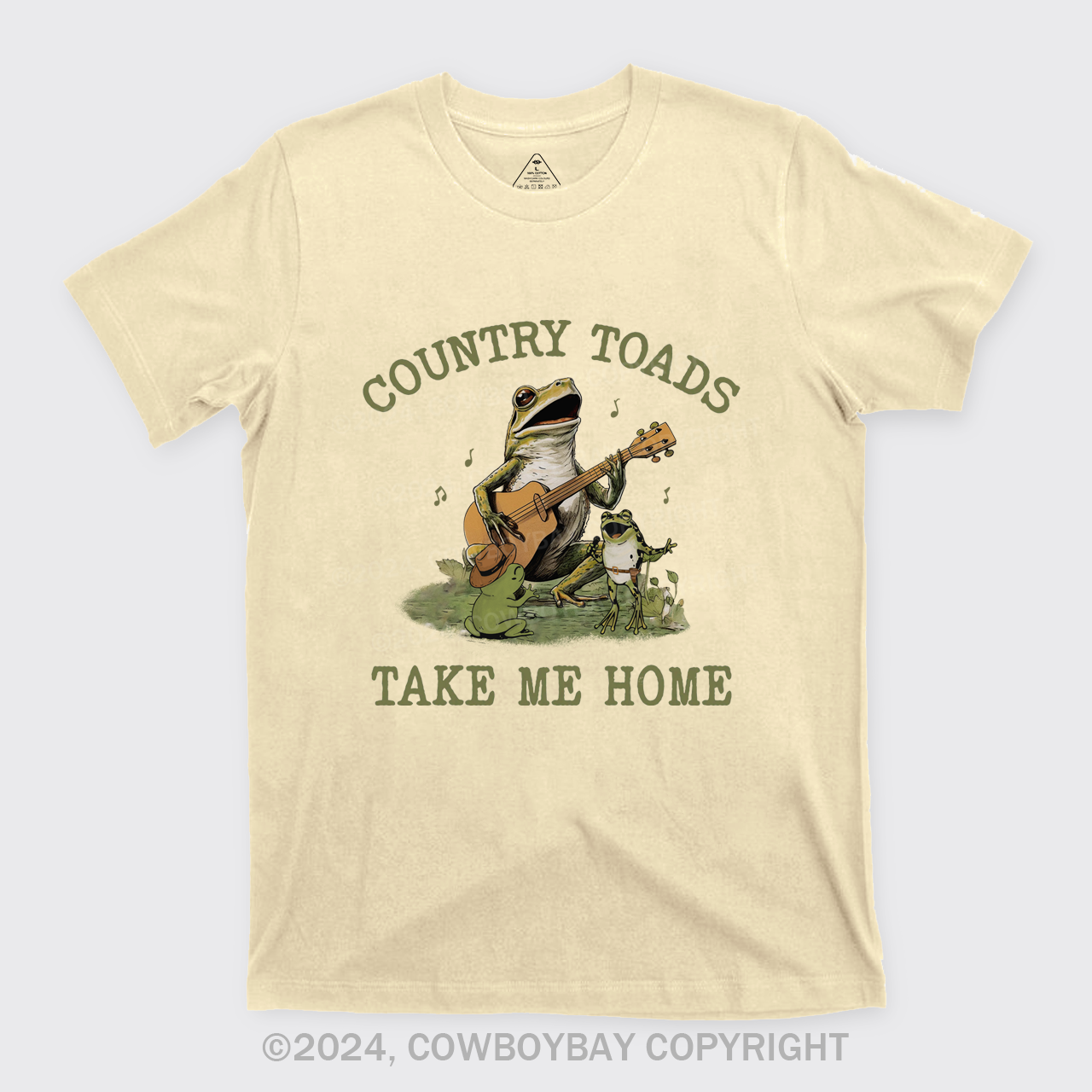 Country Roads Take Me Home T-Shirts
