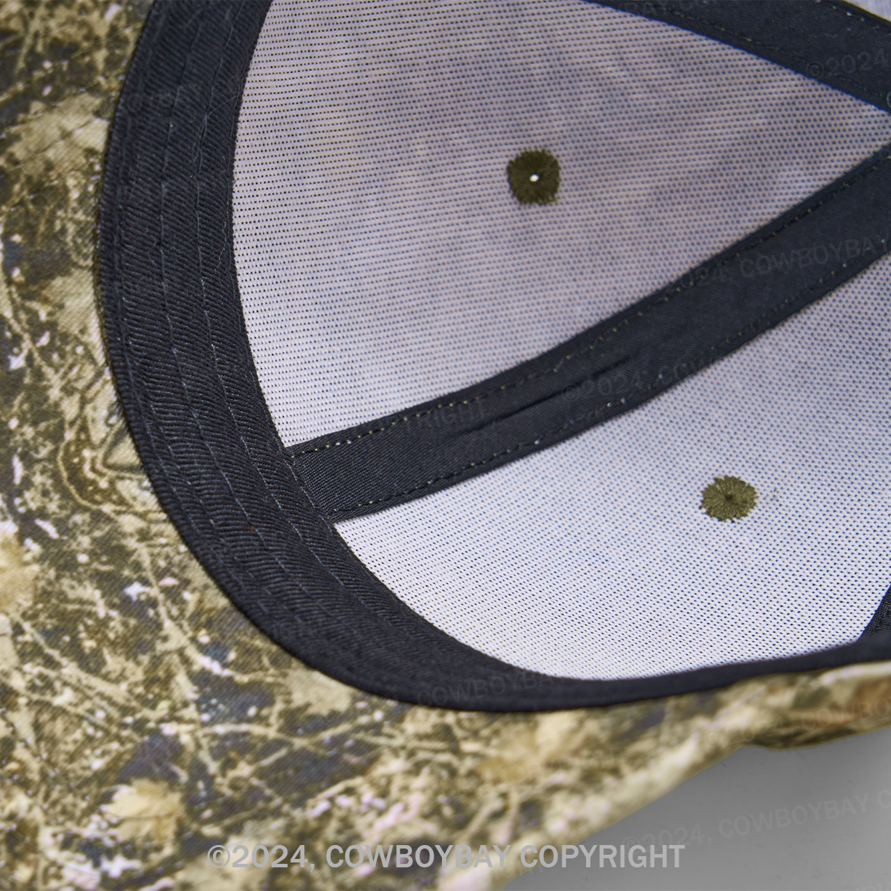 Outdoor Camouflage Baseball Hat