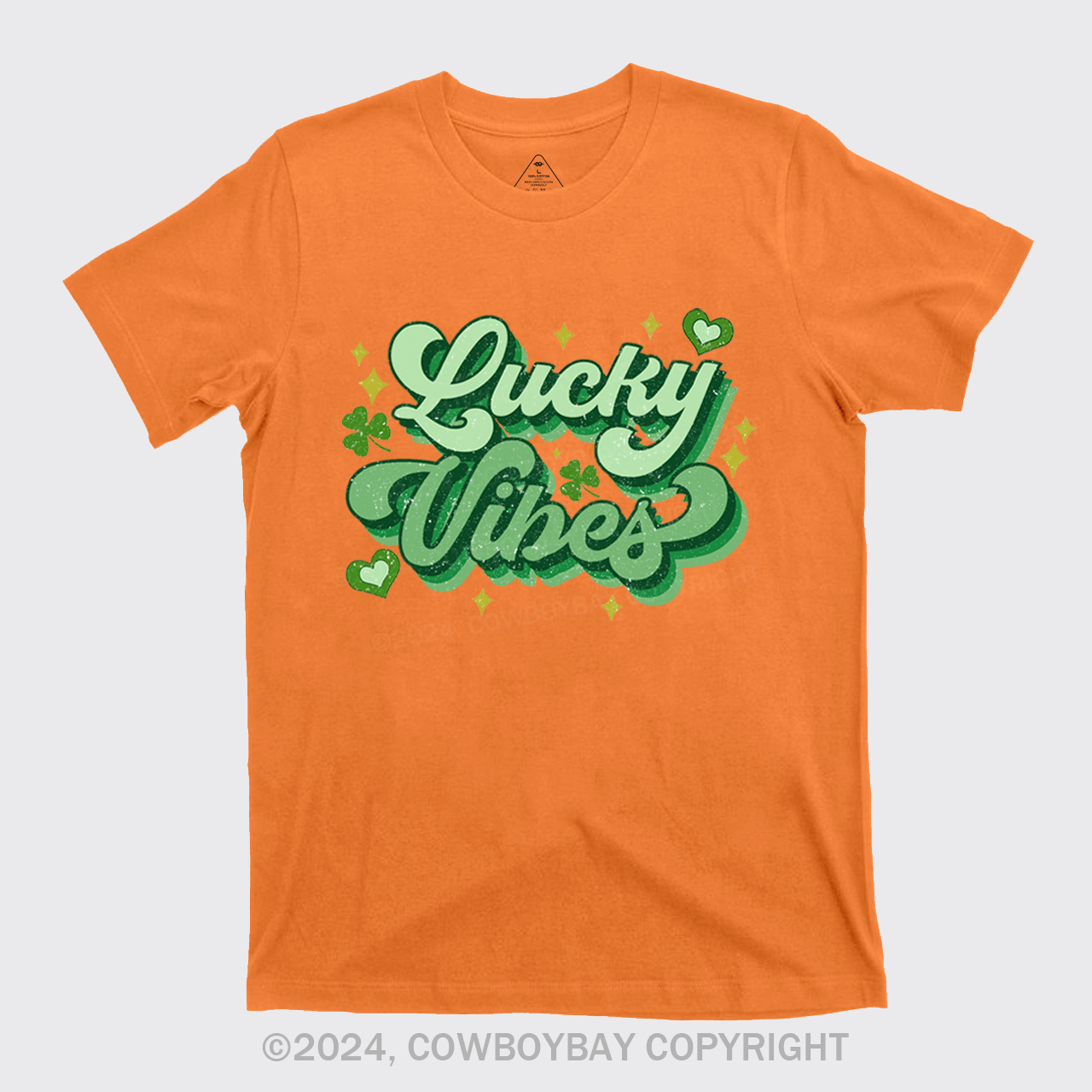 Retro St Patricks Day T-Shirts