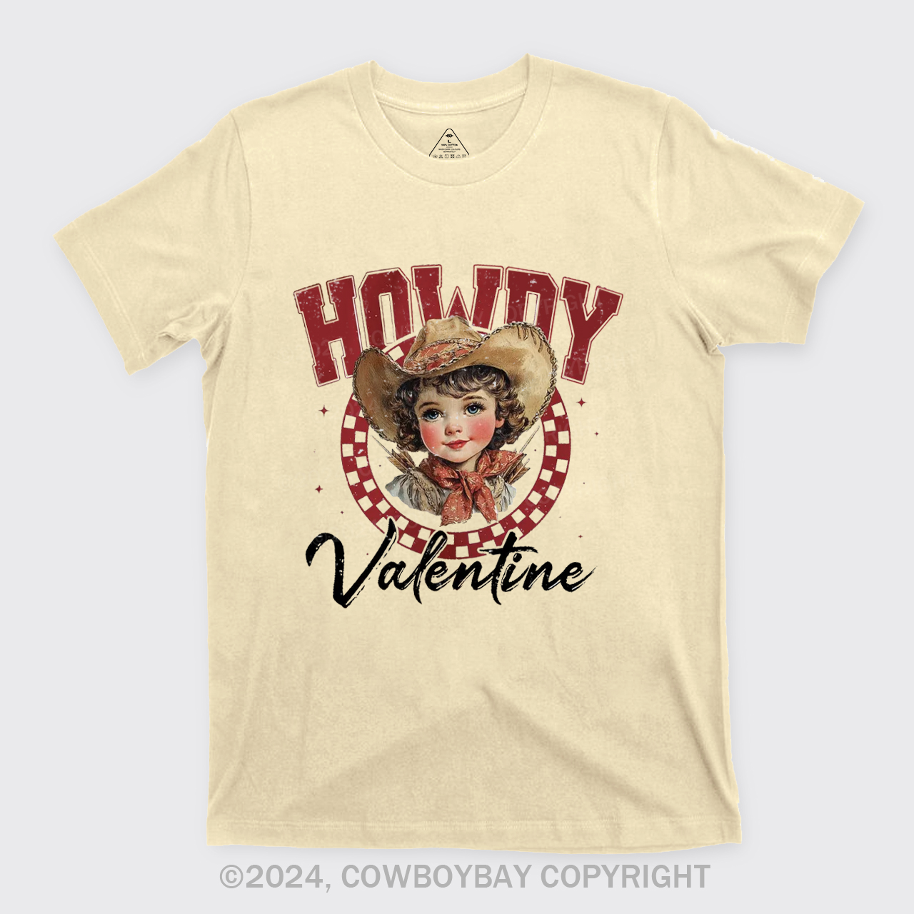 Howdy Valentine T-Shirts