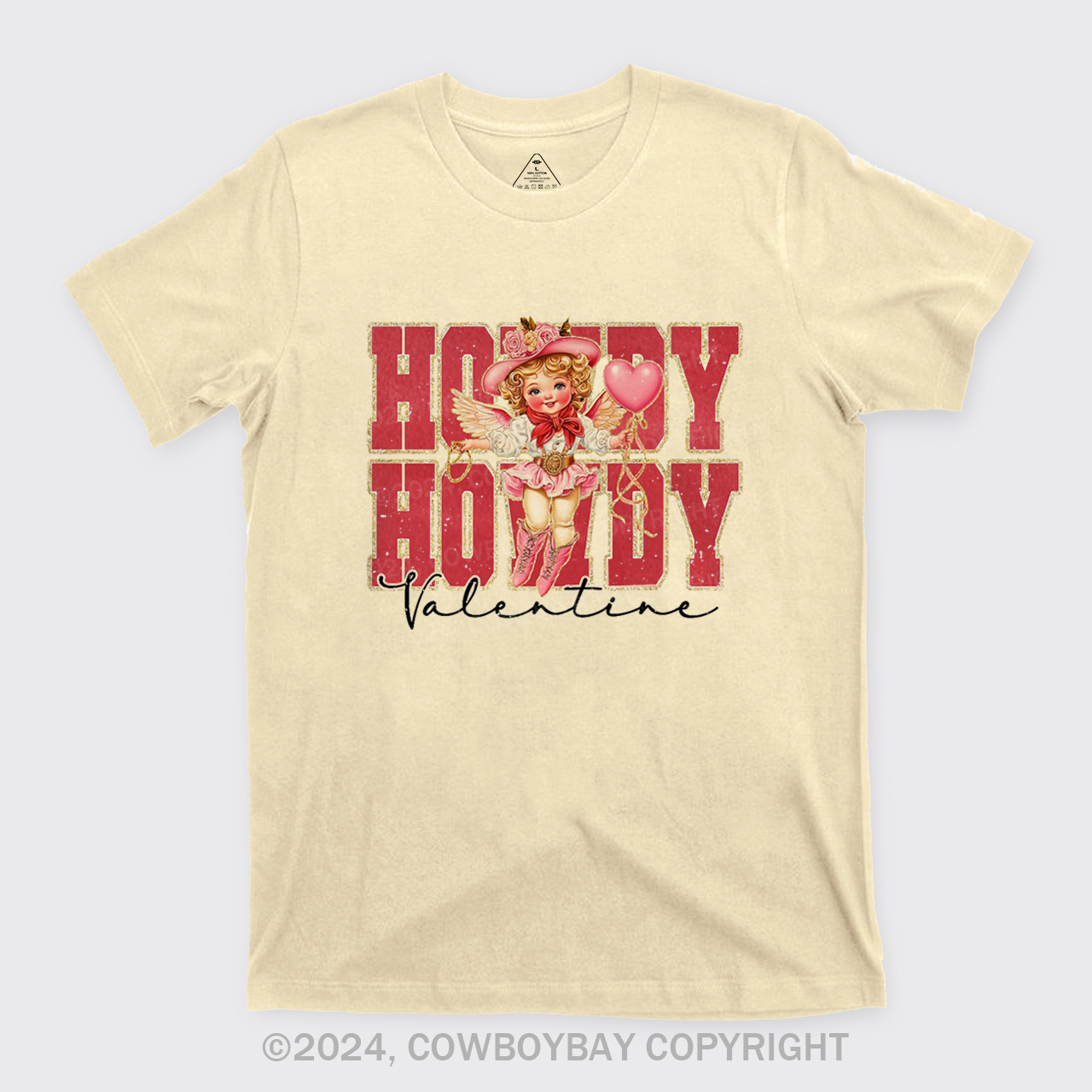 Howdy Valentine T-Shirts