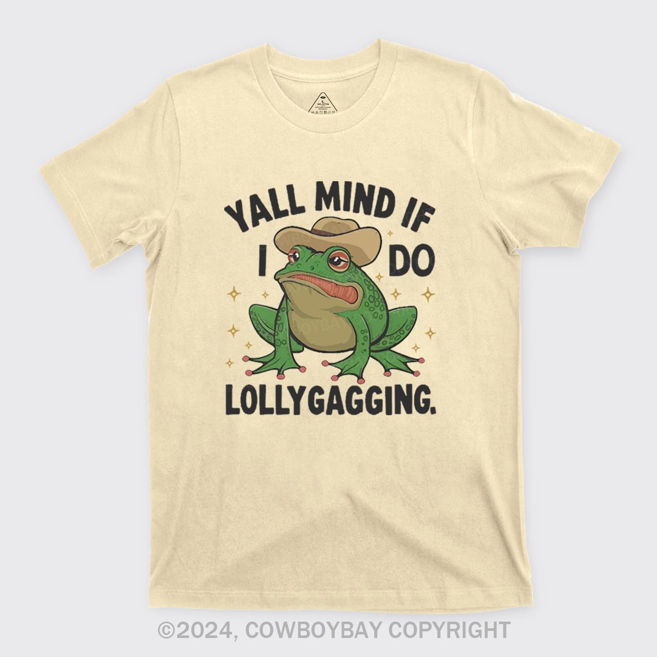 Yall Mind If I Do Some Lollygagging T-Shirts