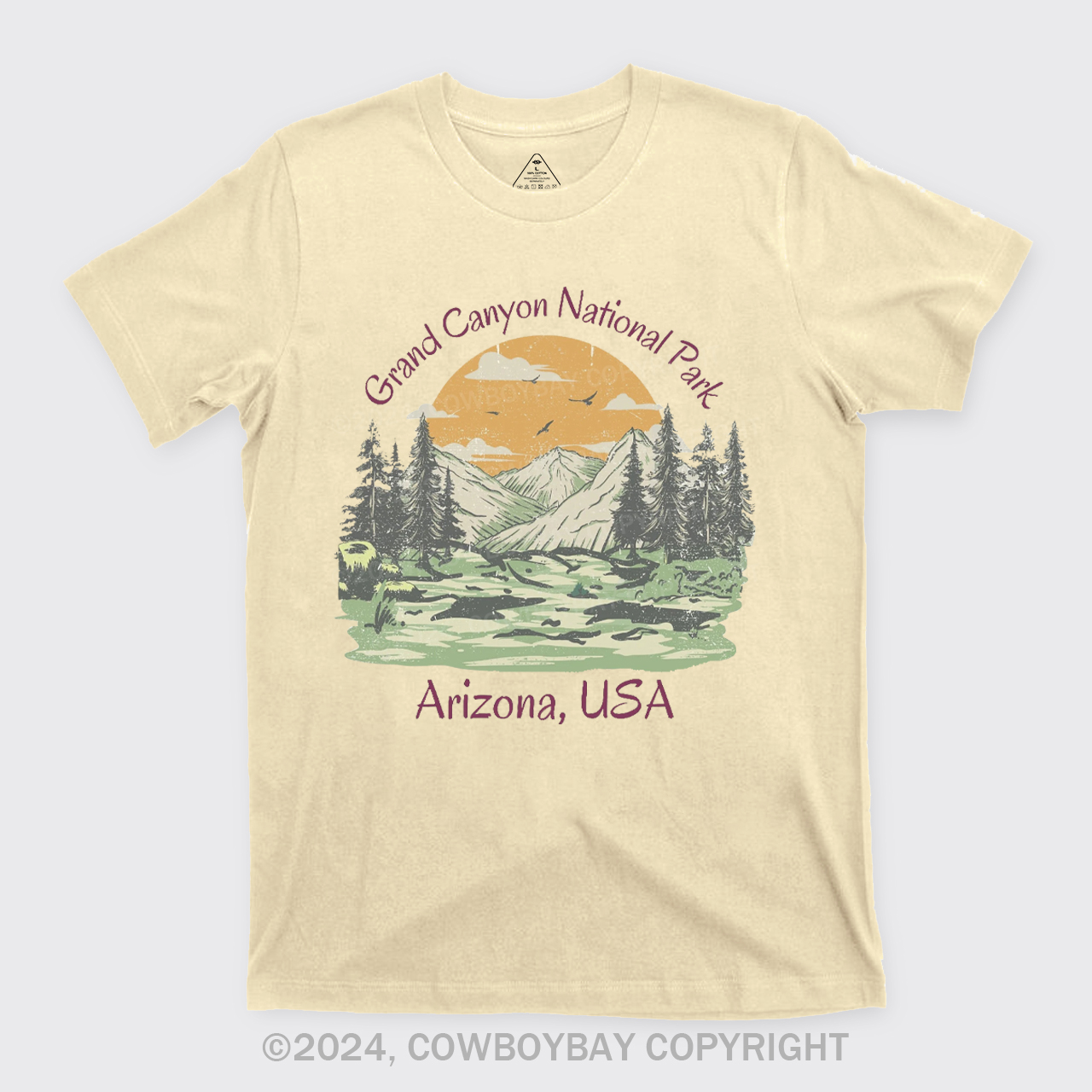 Grand Canyon National Park T-Shirts