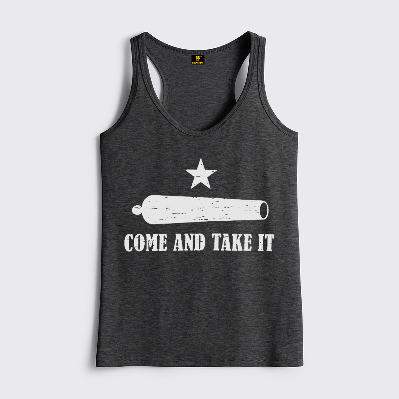 Come and Take It Cannon Classic Tanks